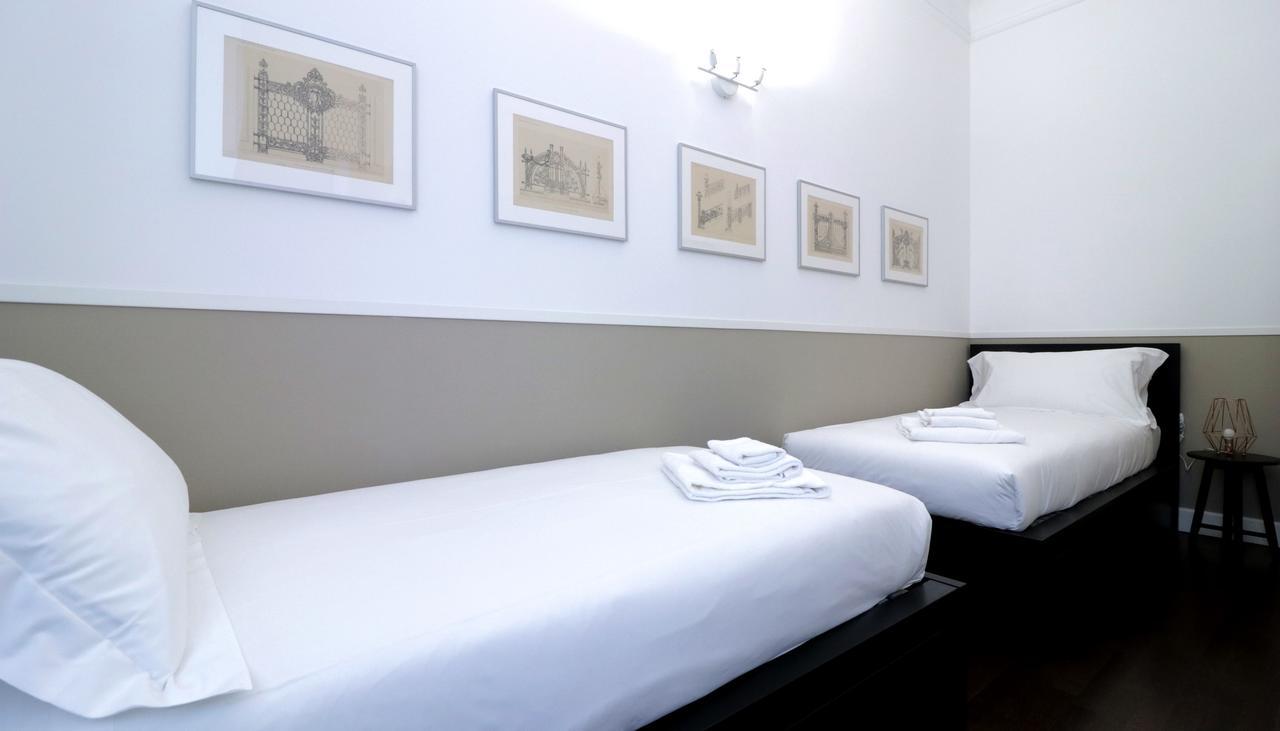 Appartement Italianway-vanvitelli Milan